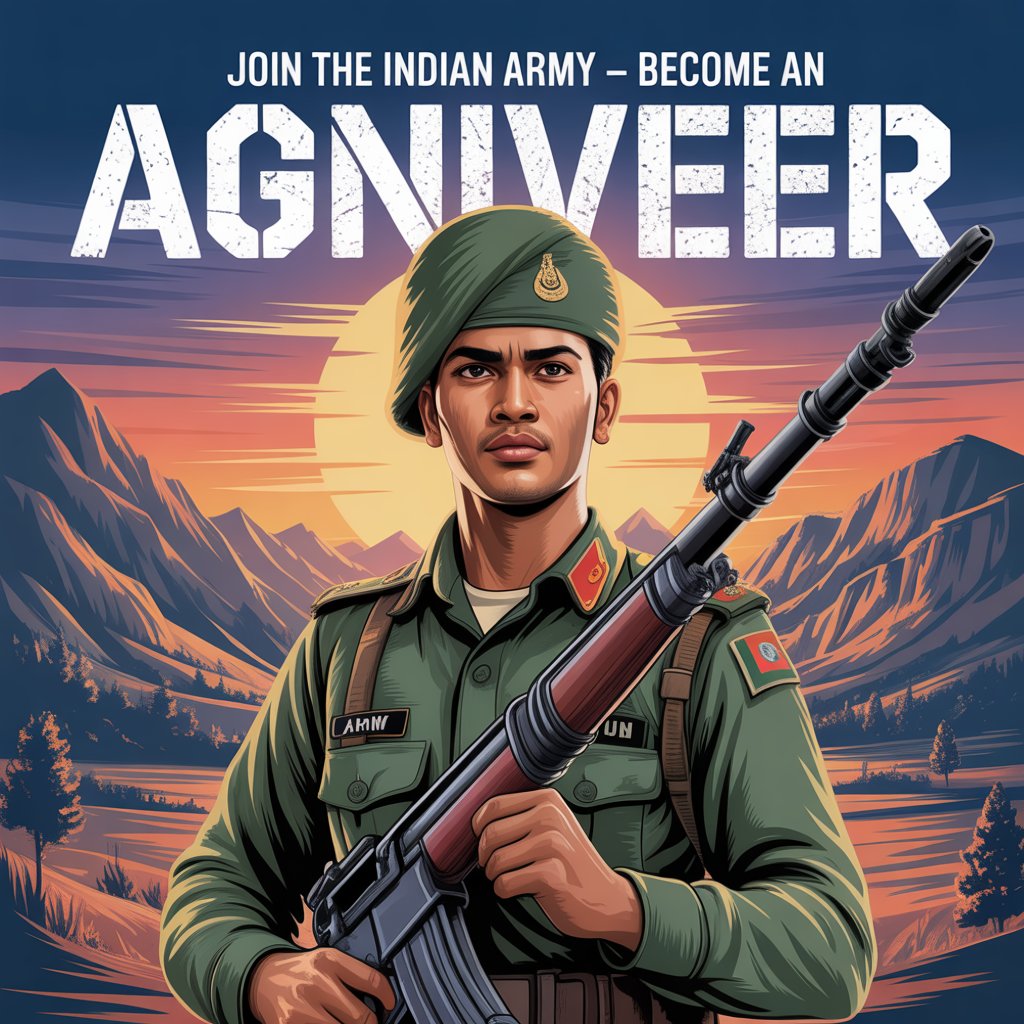 agniveer bharti 2025