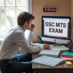 SSC MTS exam
