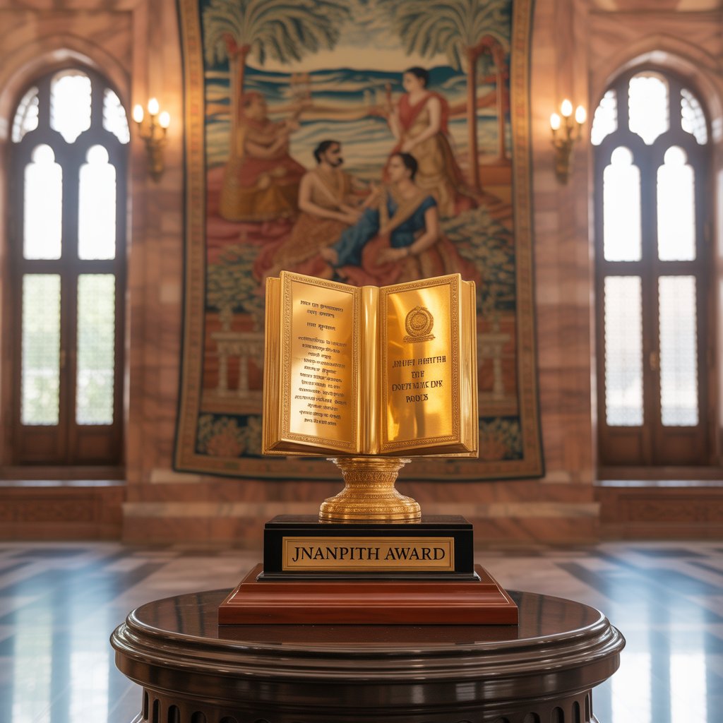 jnanpith award