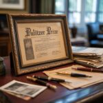 pulitzer prize