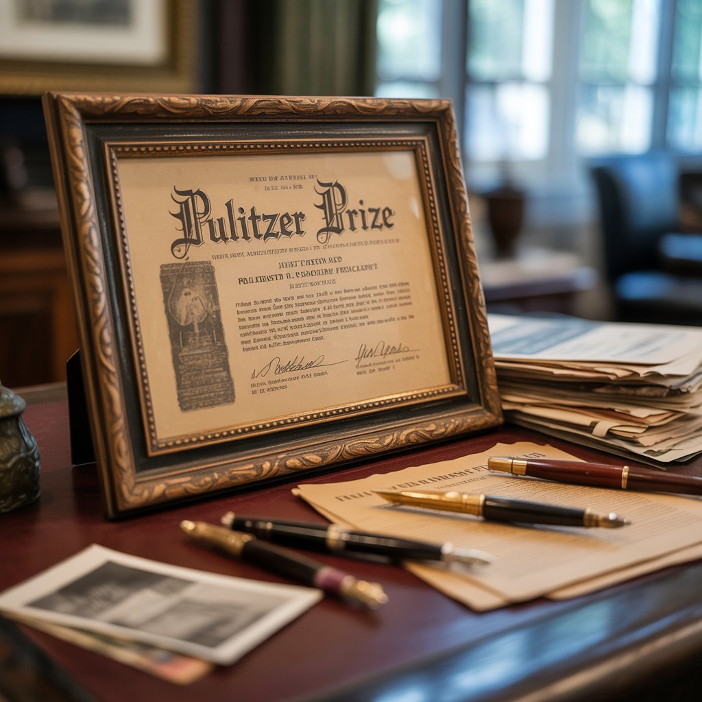 pulitzer prize