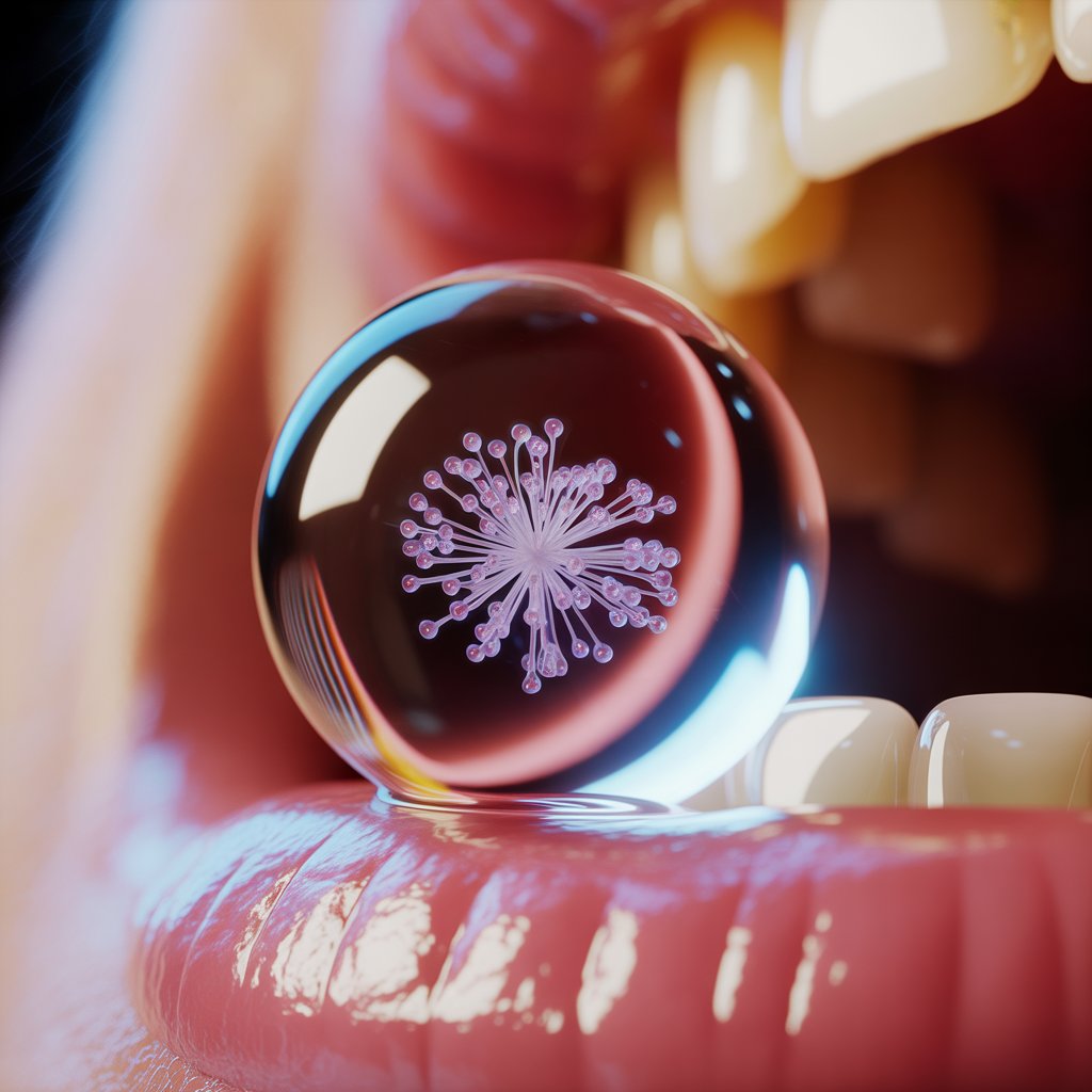 ptyalin function of saliva